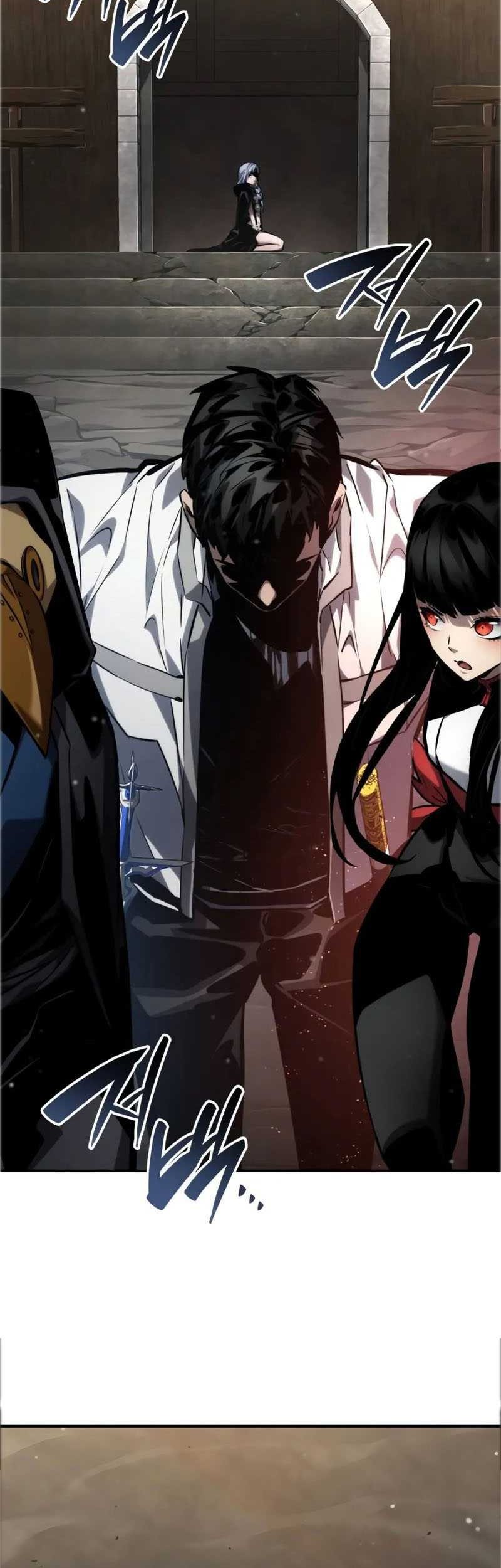 Boundless Necromancer Chapter 121 - halaman 21