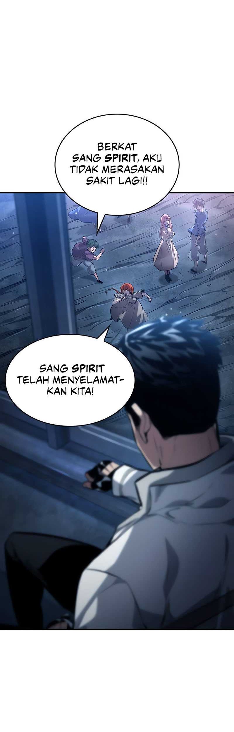Boundless Necromancer Chapter 121 - halaman 24