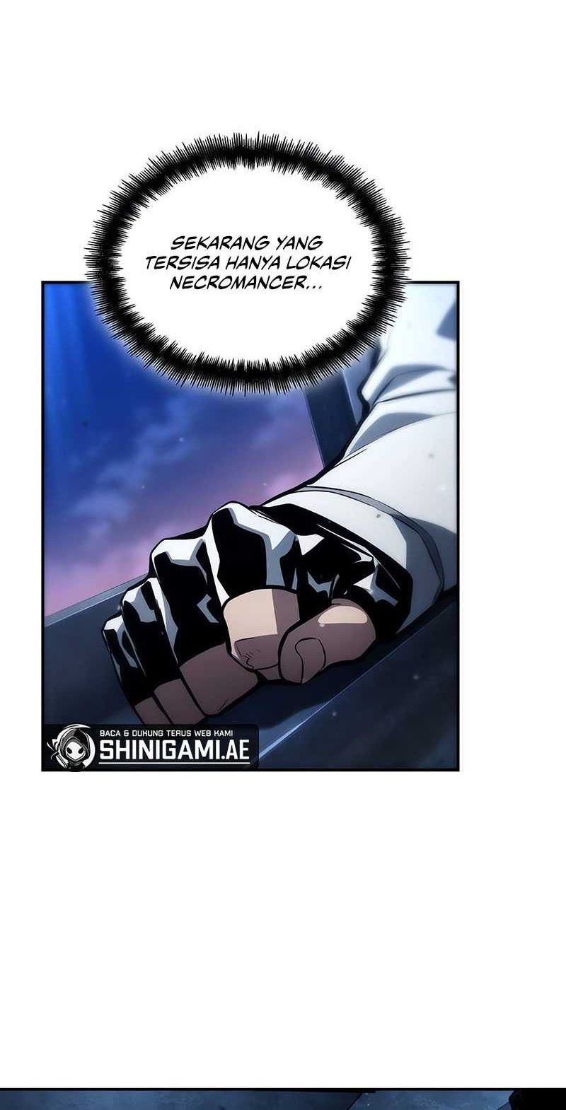 Boundless Necromancer Chapter 121 - halaman 26