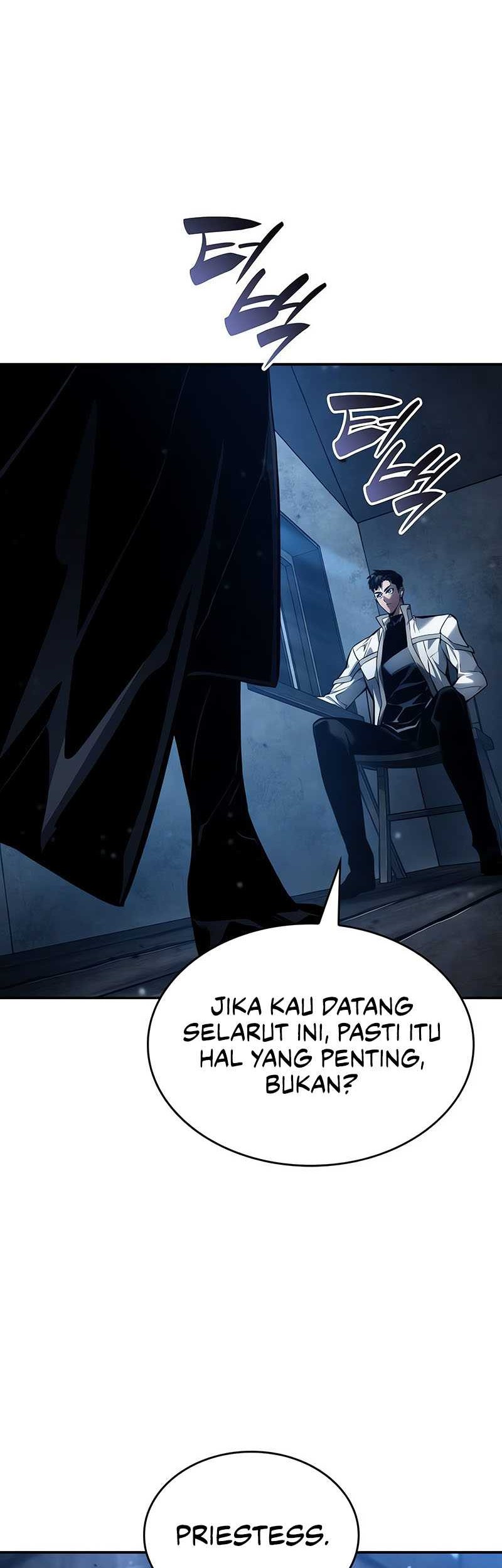 Boundless Necromancer Chapter 121 - halaman 28