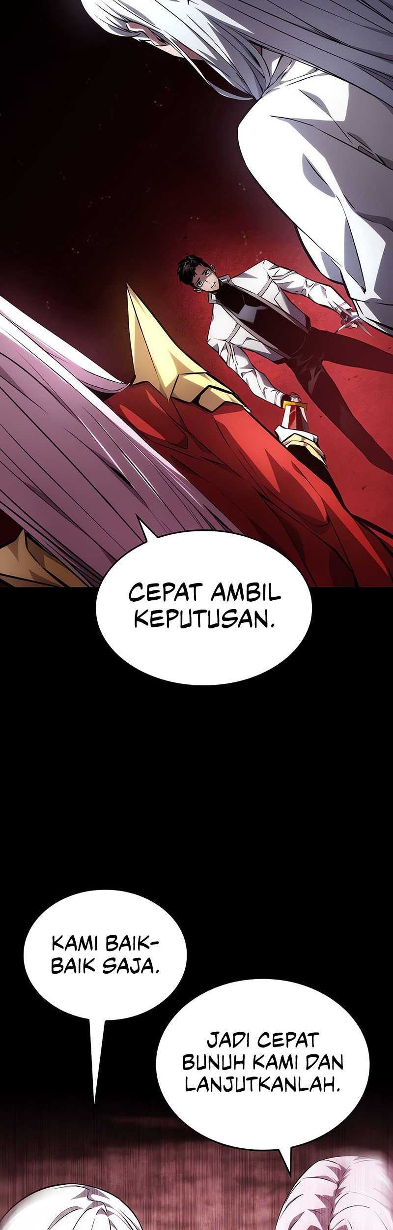 Boundless Necromancer Chapter 121 - halaman 3