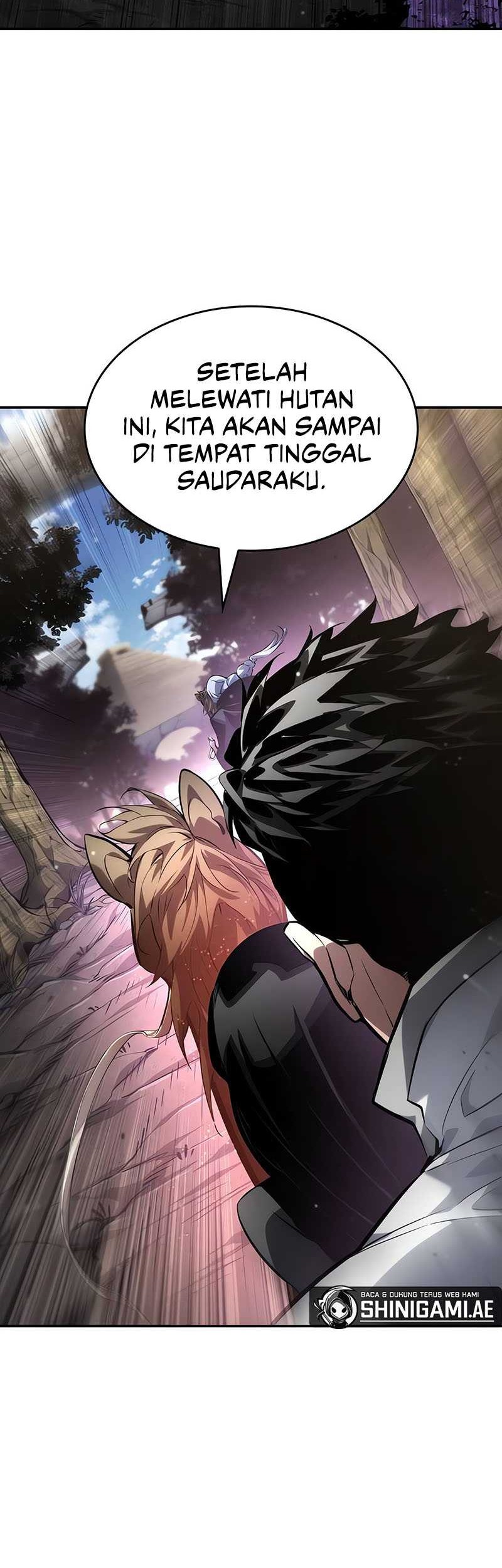 Boundless Necromancer Chapter 121 - halaman 34