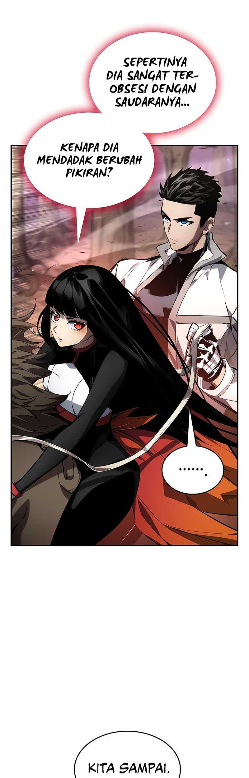 Boundless Necromancer Chapter 121 - halaman 35