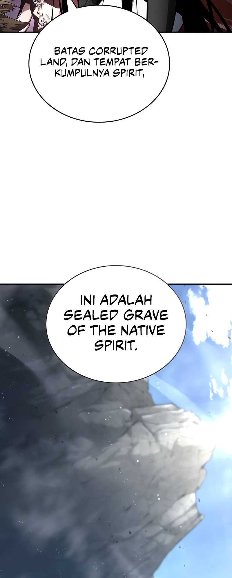 Boundless Necromancer Chapter 121 - halaman 37