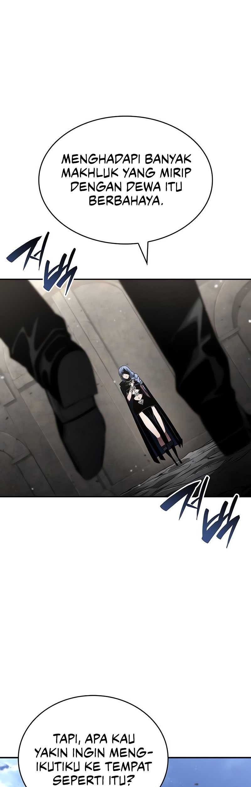 Boundless Necromancer Chapter 121 - halaman 46