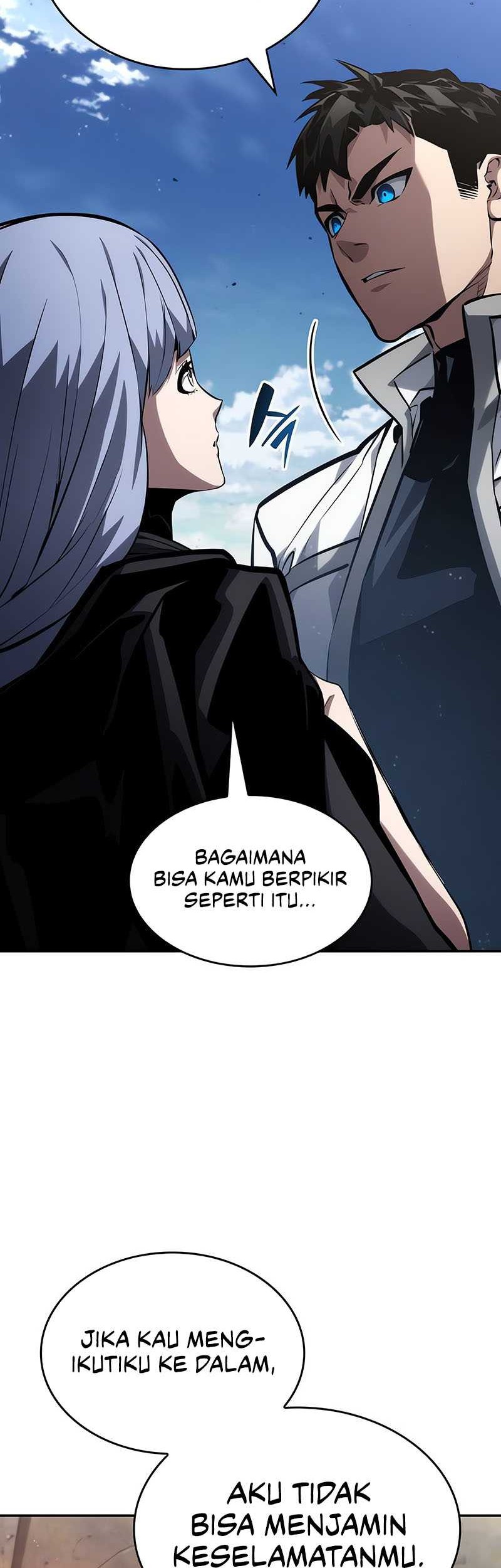 Boundless Necromancer Chapter 121 - halaman 47