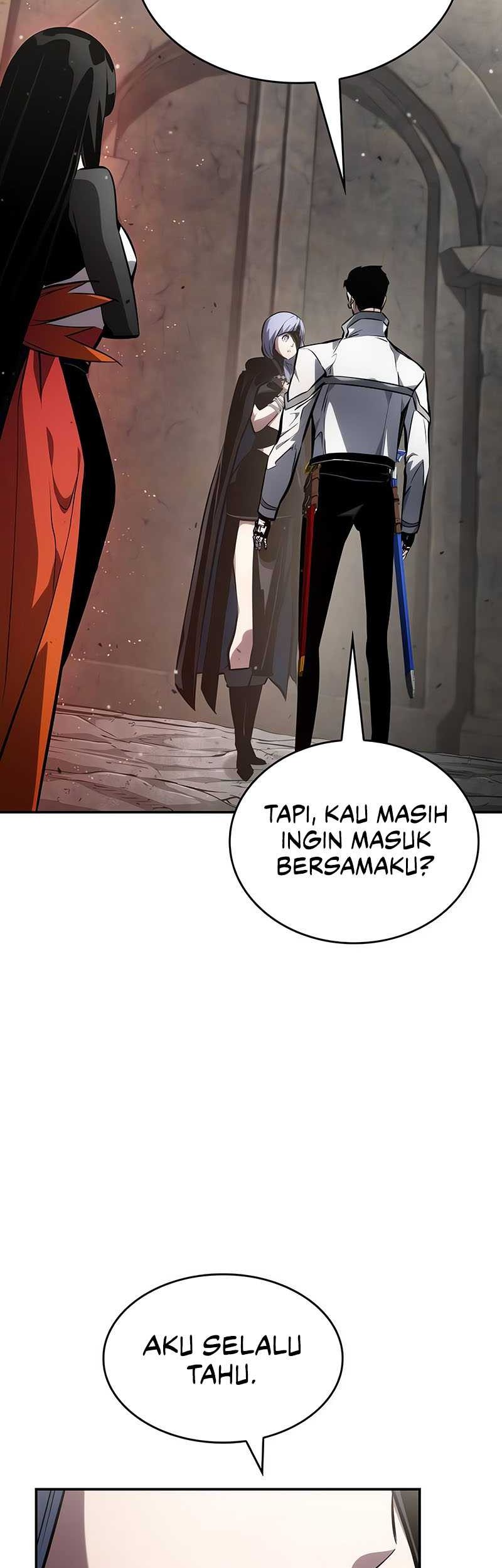 Boundless Necromancer Chapter 121 - halaman 48
