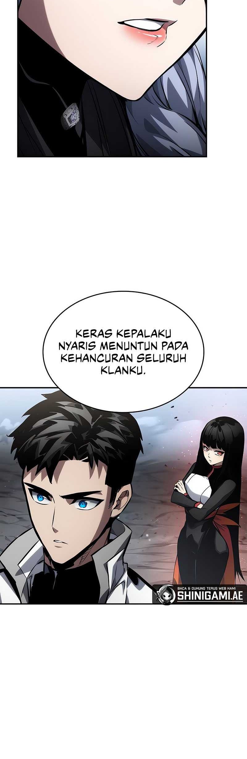 Boundless Necromancer Chapter 121 - halaman 49