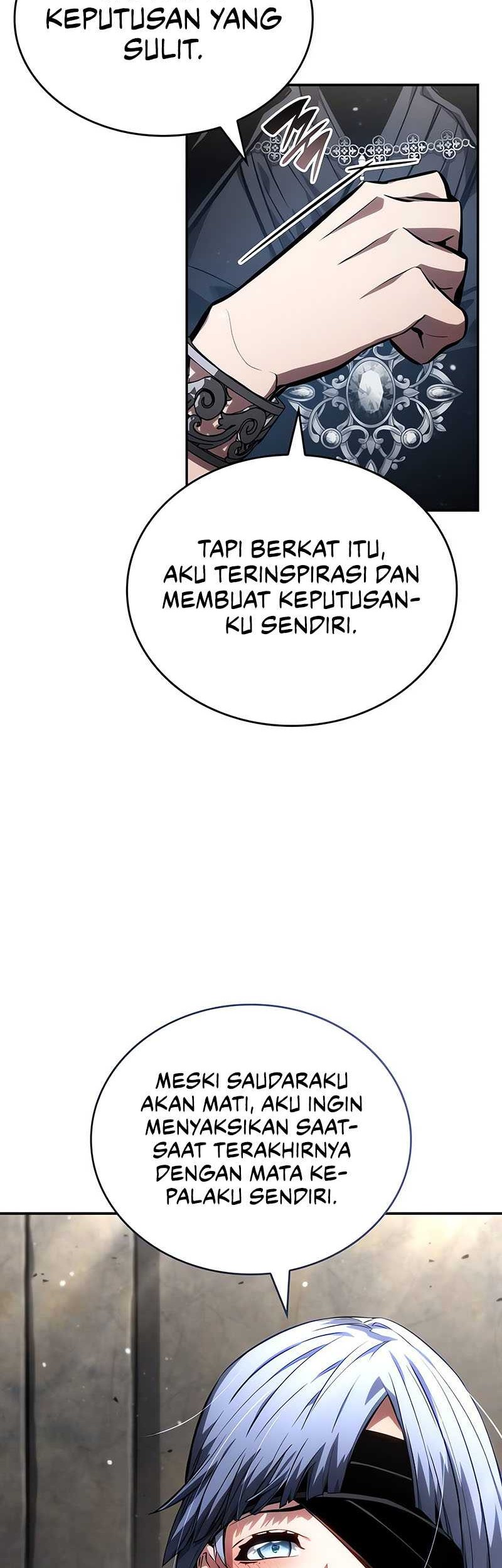 Boundless Necromancer Chapter 121 - halaman 51
