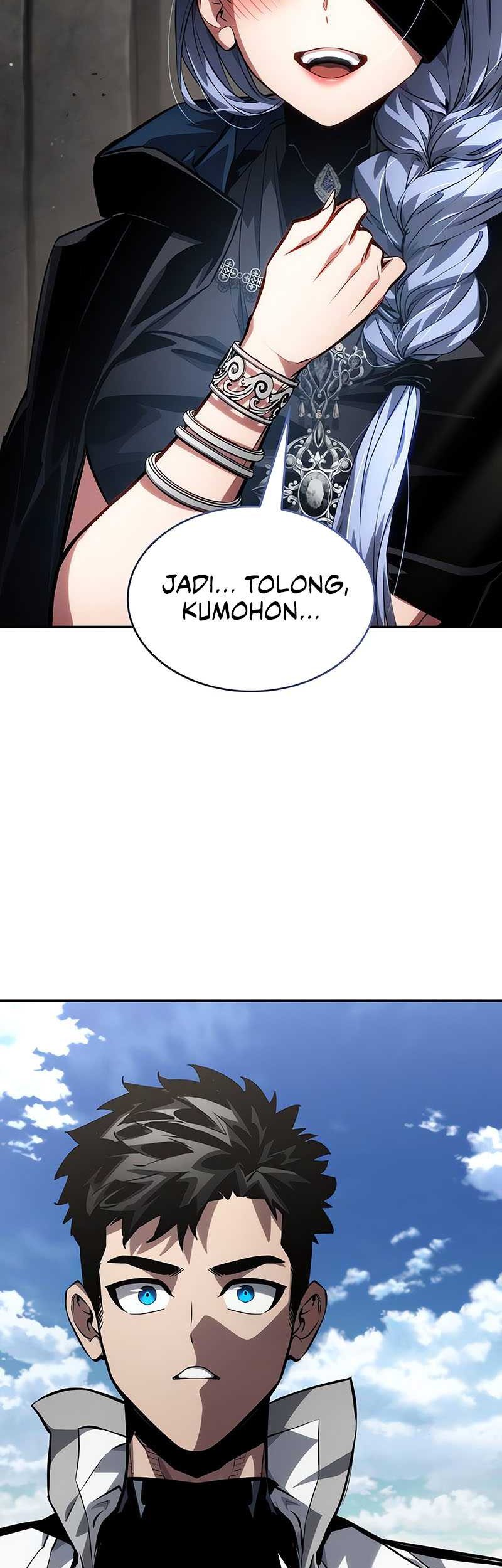 Boundless Necromancer Chapter 121 - halaman 52