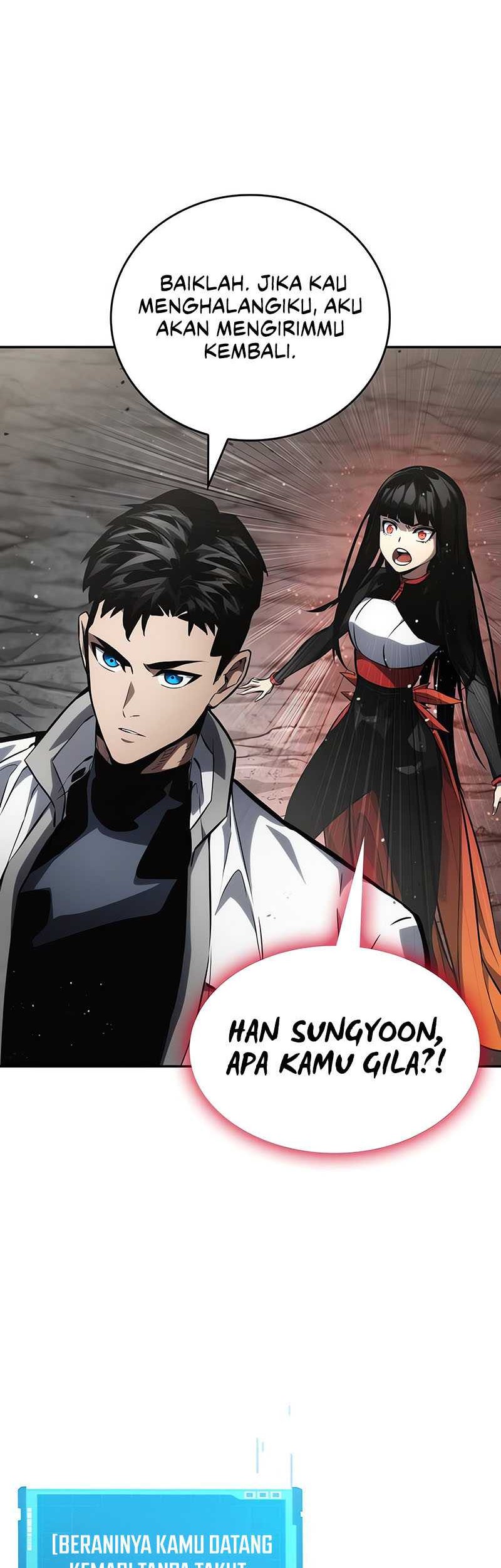 Boundless Necromancer Chapter 121 - halaman 59