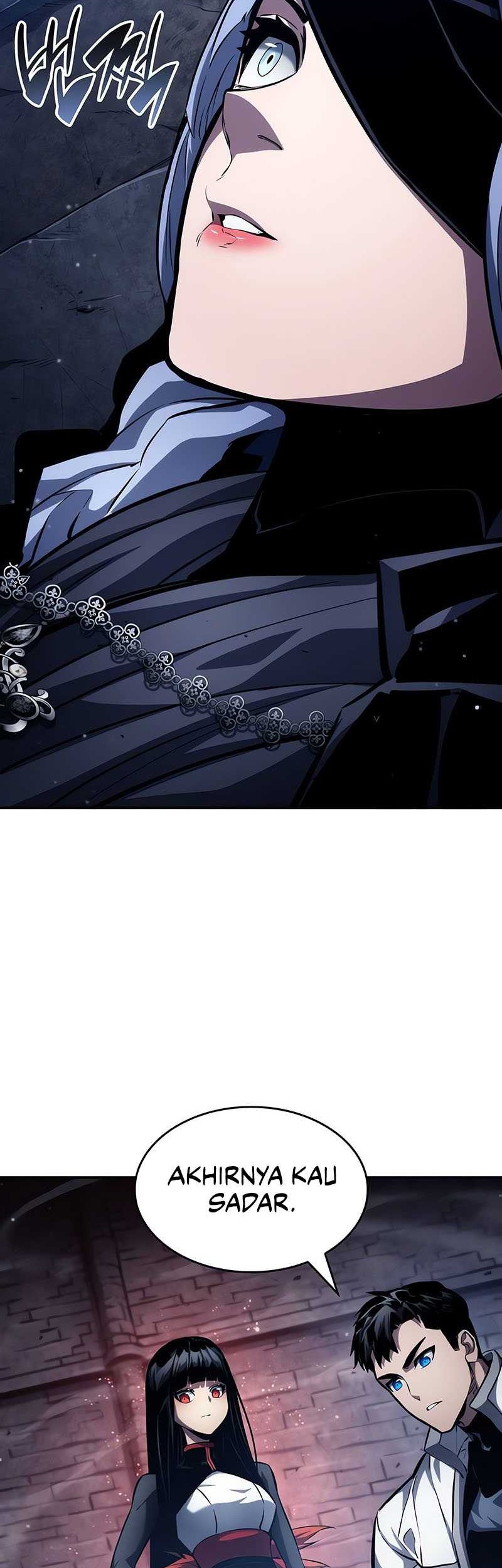 Boundless Necromancer Chapter 121 - halaman 67