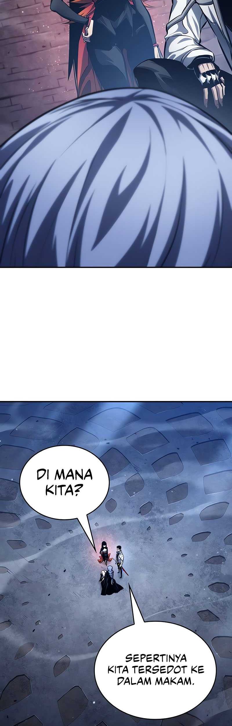 Boundless Necromancer Chapter 121 - halaman 68