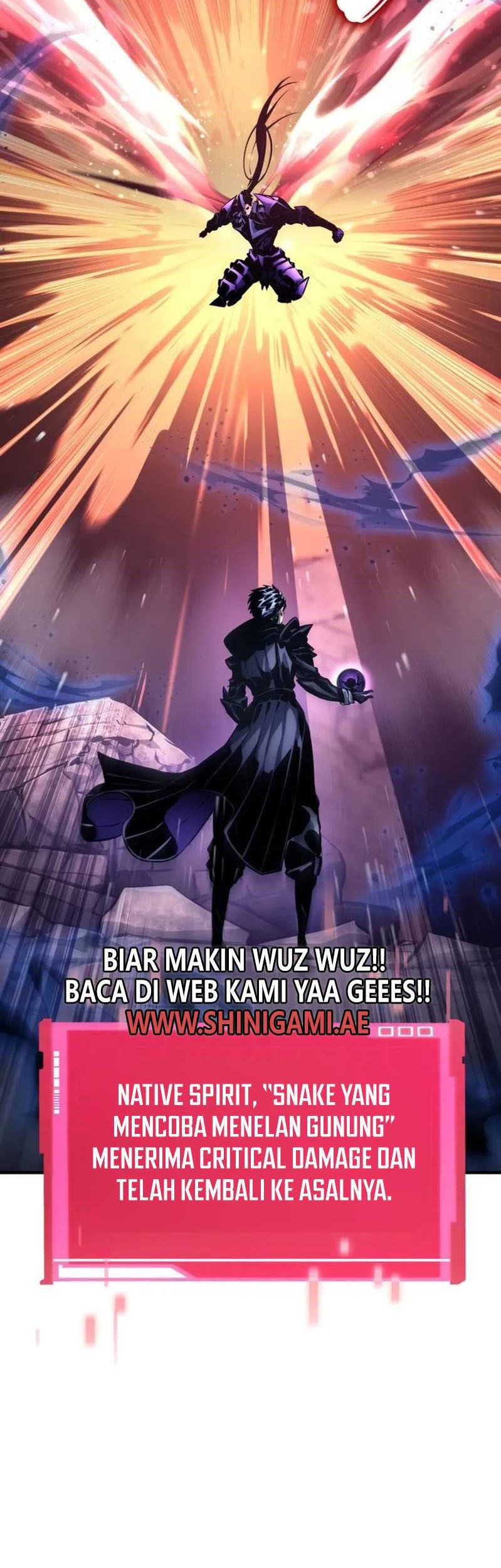 Boundless Necromancer Chapter 122 - halaman 104