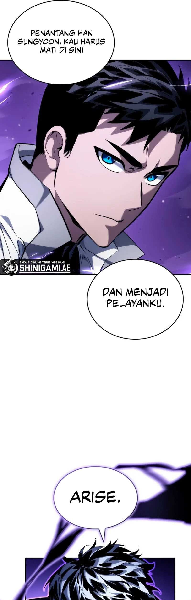 Boundless Necromancer Chapter 122 - halaman 13