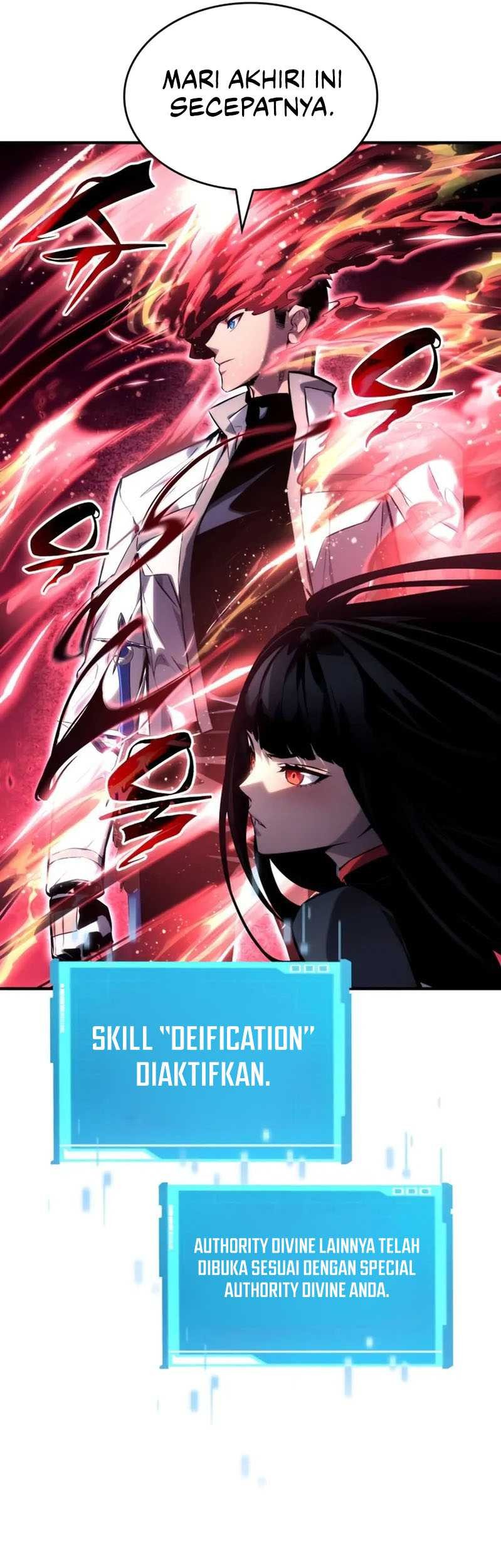 Boundless Necromancer Chapter 122 - halaman 21