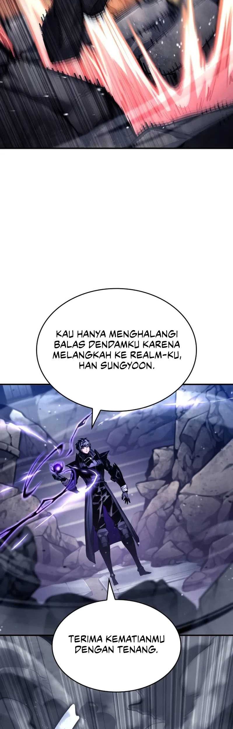 Boundless Necromancer Chapter 122 - halaman 26