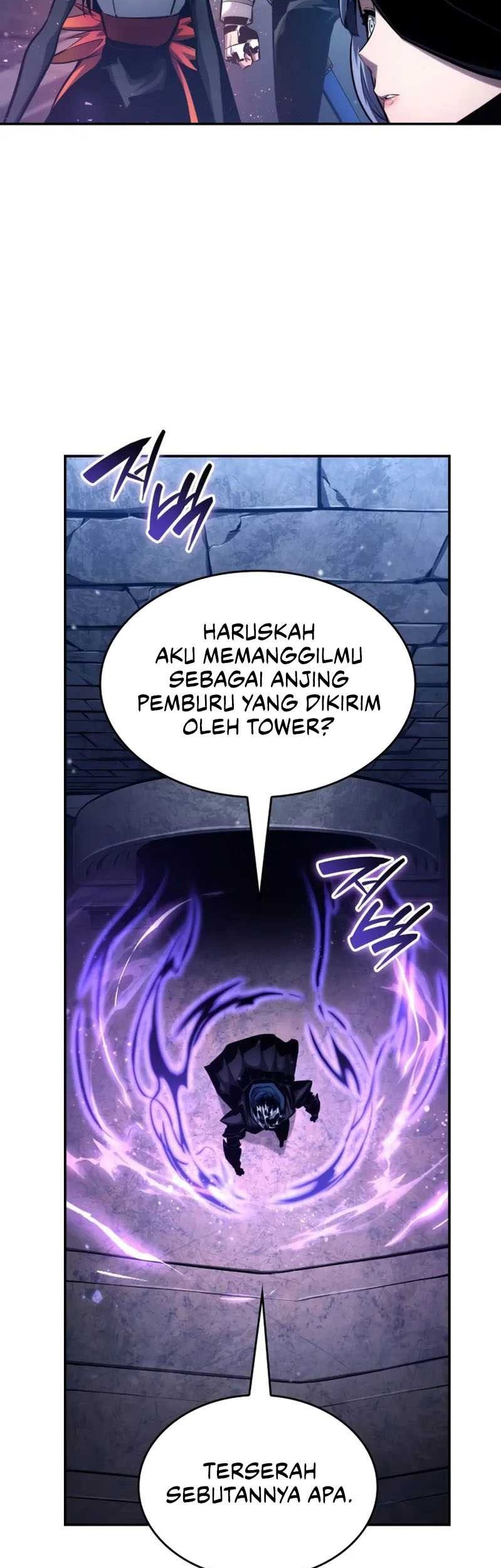 Boundless Necromancer Chapter 122 - halaman 3