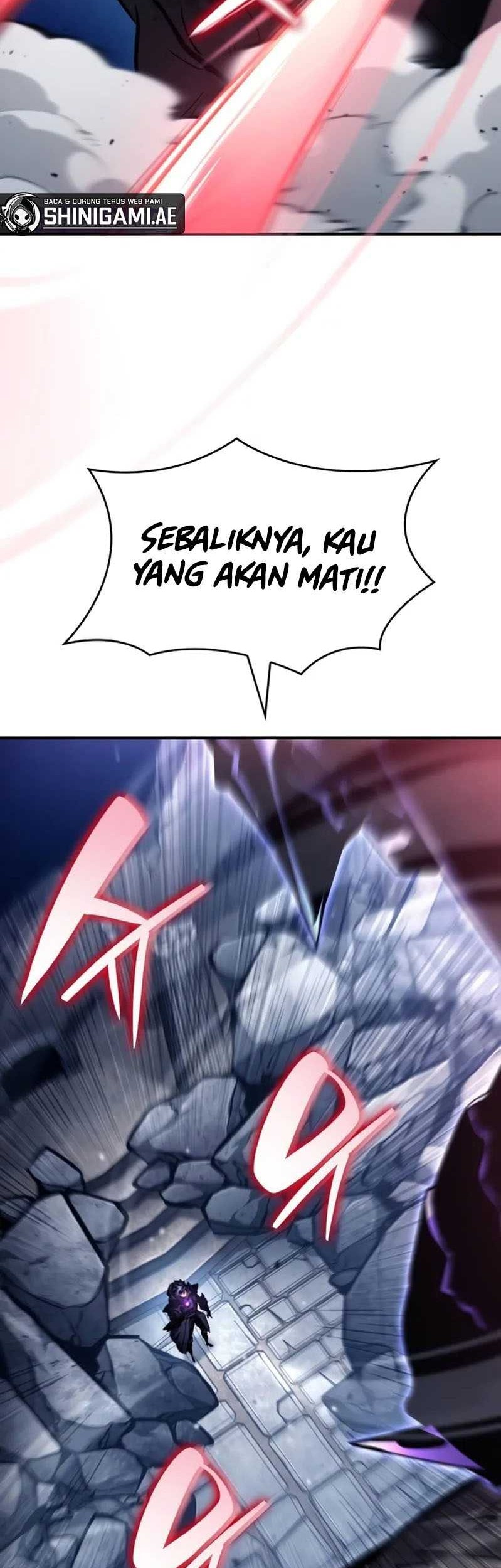 Boundless Necromancer Chapter 122 - halaman 30