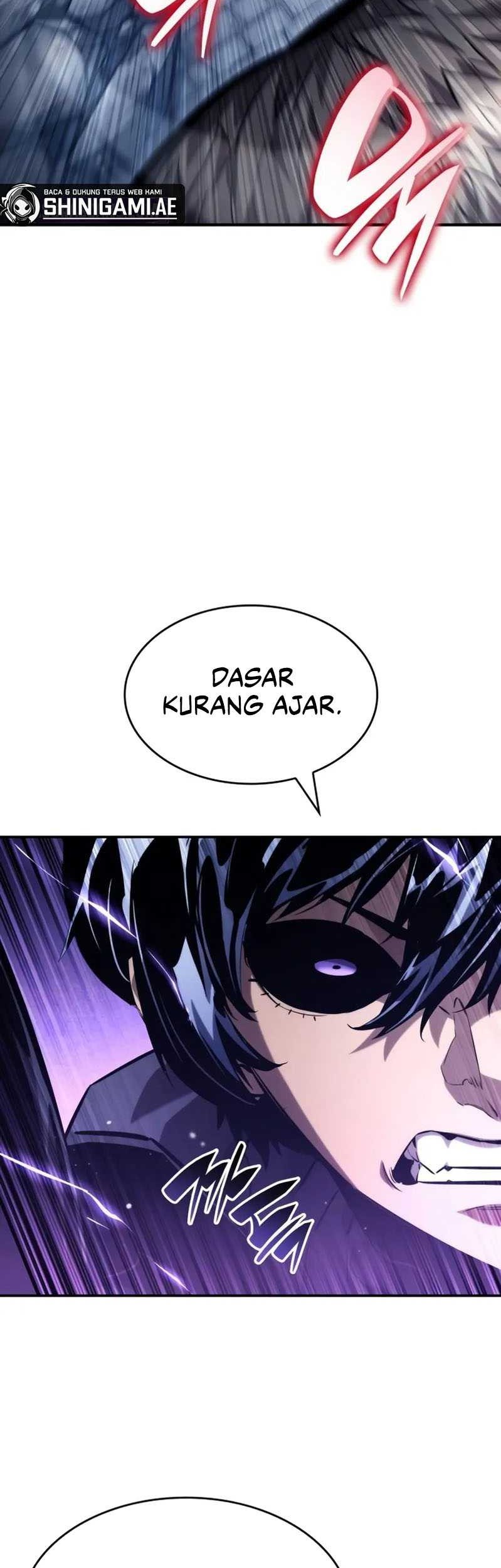 Boundless Necromancer Chapter 122 - halaman 31