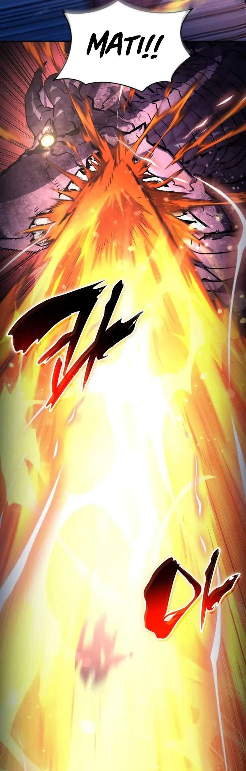 Boundless Necromancer Chapter 122 - halaman 33