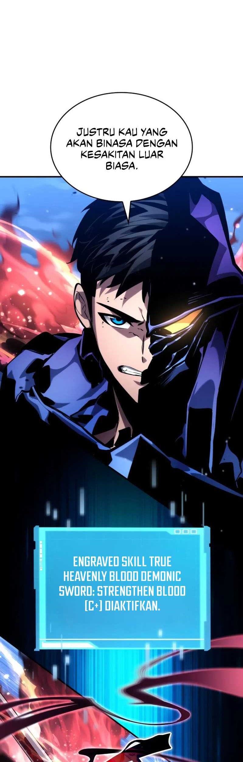 Boundless Necromancer Chapter 122 - halaman 38