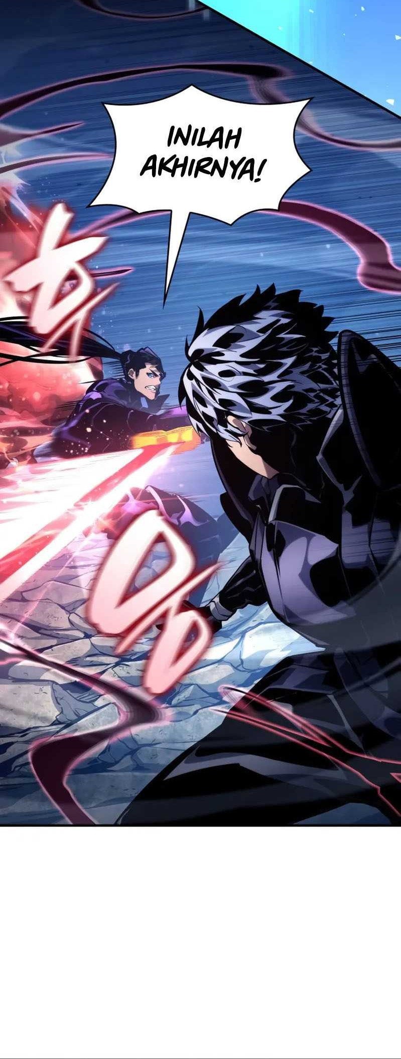 Boundless Necromancer Chapter 122 - halaman 40