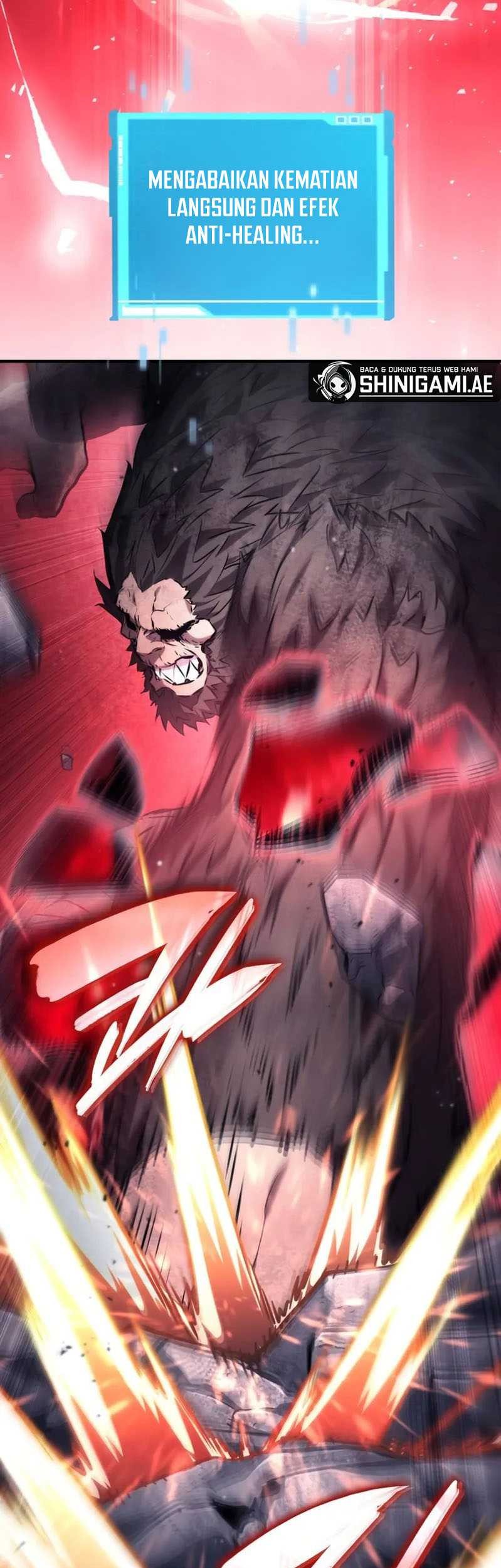 Boundless Necromancer Chapter 122 - halaman 49