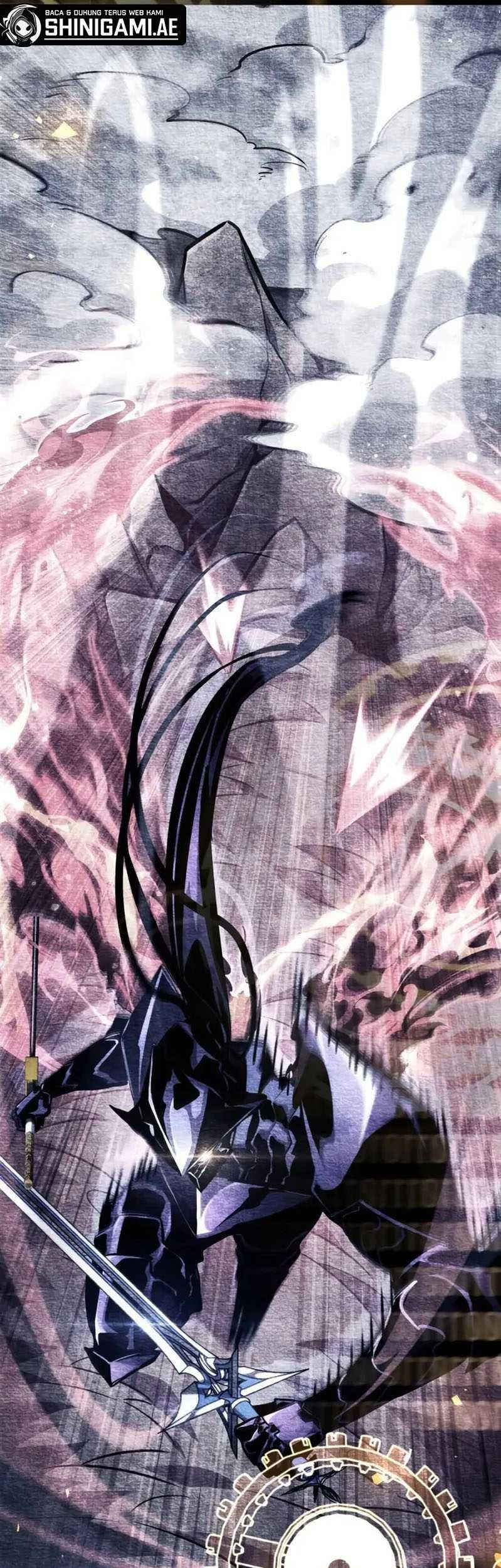 Boundless Necromancer Chapter 122 - halaman 55