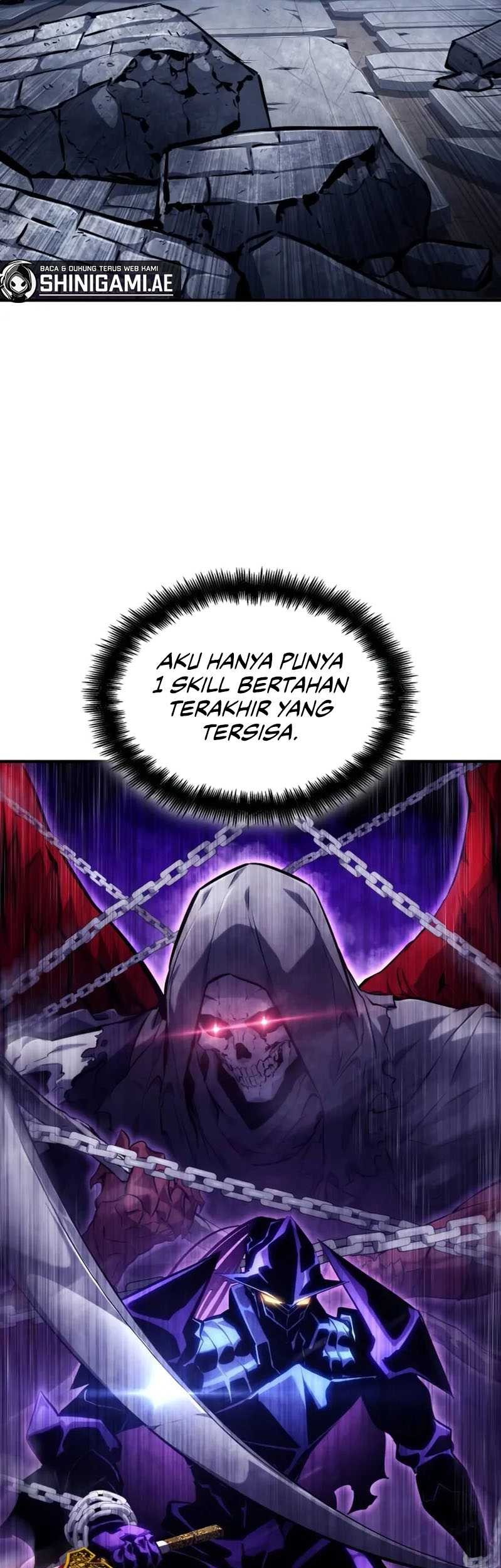 Boundless Necromancer Chapter 122 - halaman 59