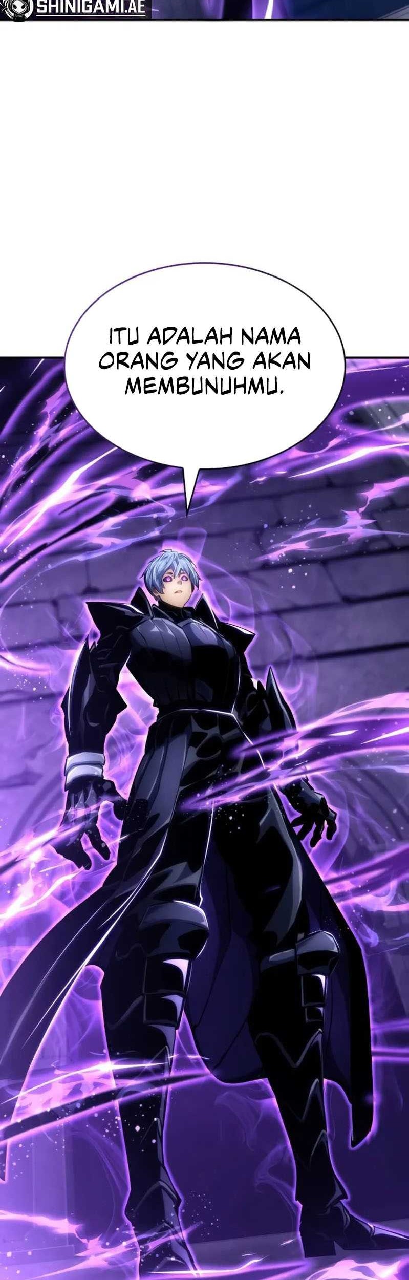 Boundless Necromancer Chapter 122 - halaman 6