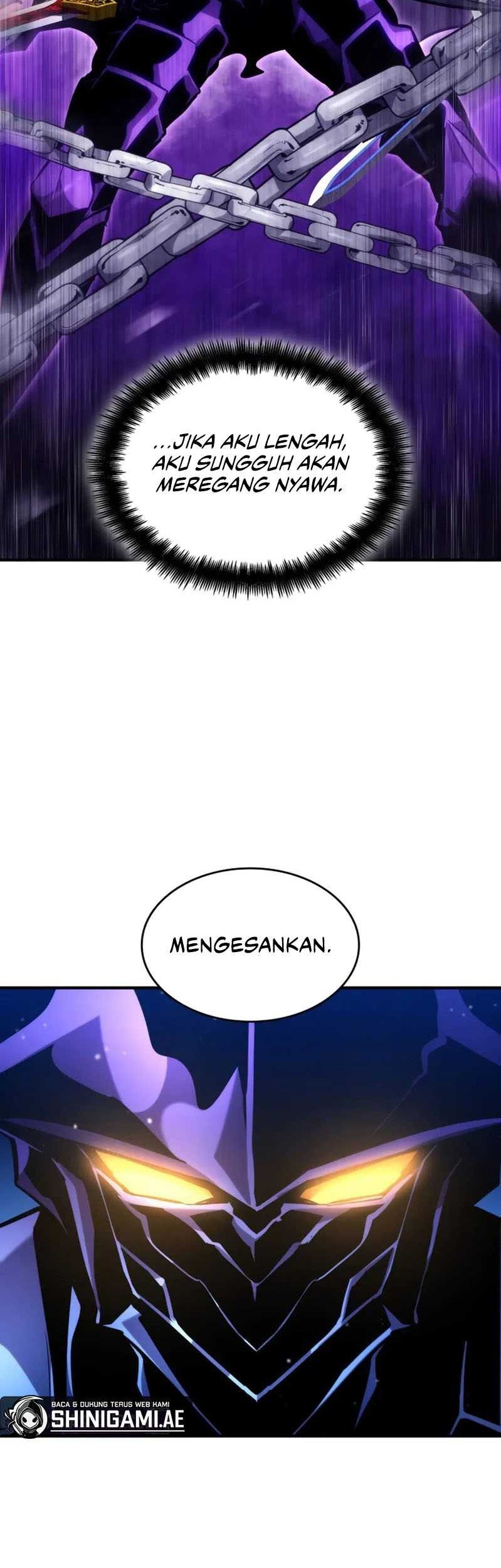 Boundless Necromancer Chapter 122 - halaman 60