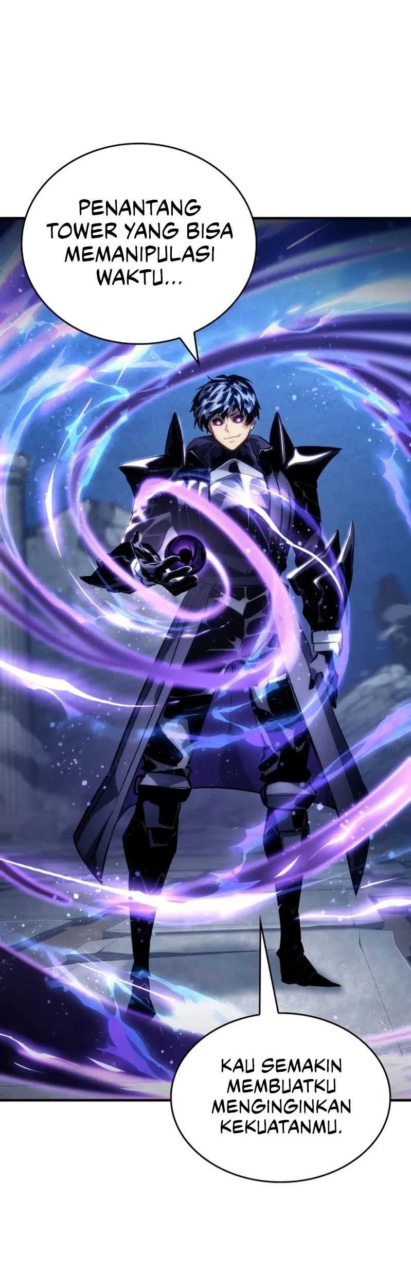 Boundless Necromancer Chapter 122 - halaman 61