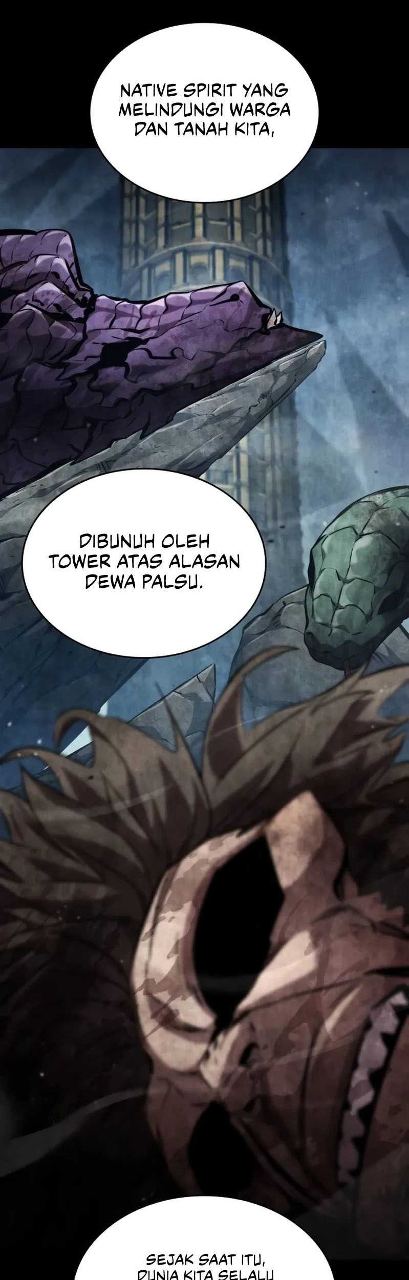 Boundless Necromancer Chapter 122 - halaman 68