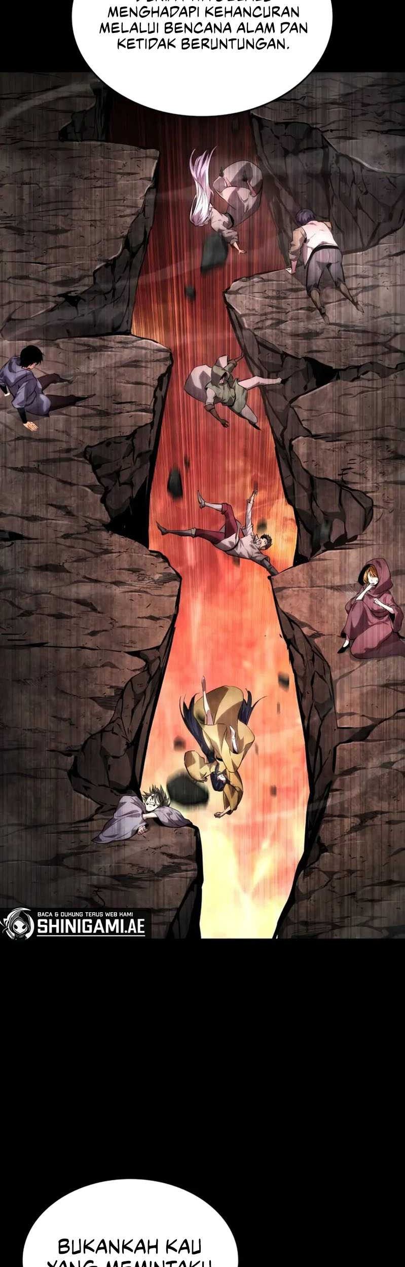 Boundless Necromancer Chapter 122 - halaman 69