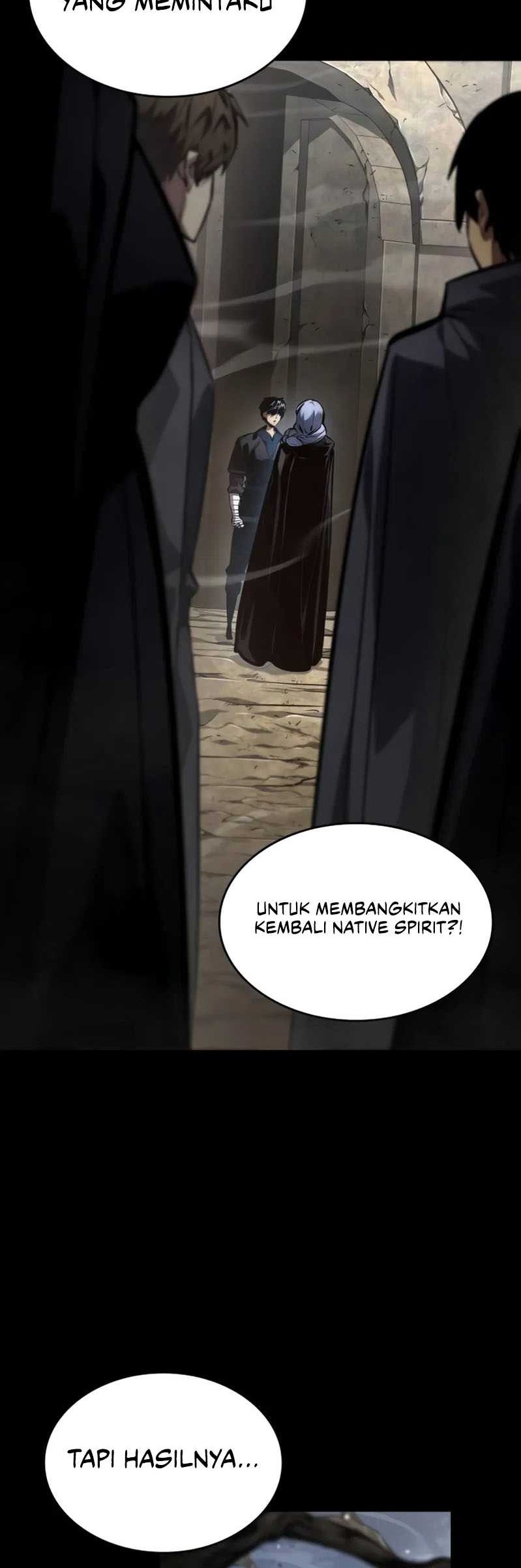 Boundless Necromancer Chapter 122 - halaman 70