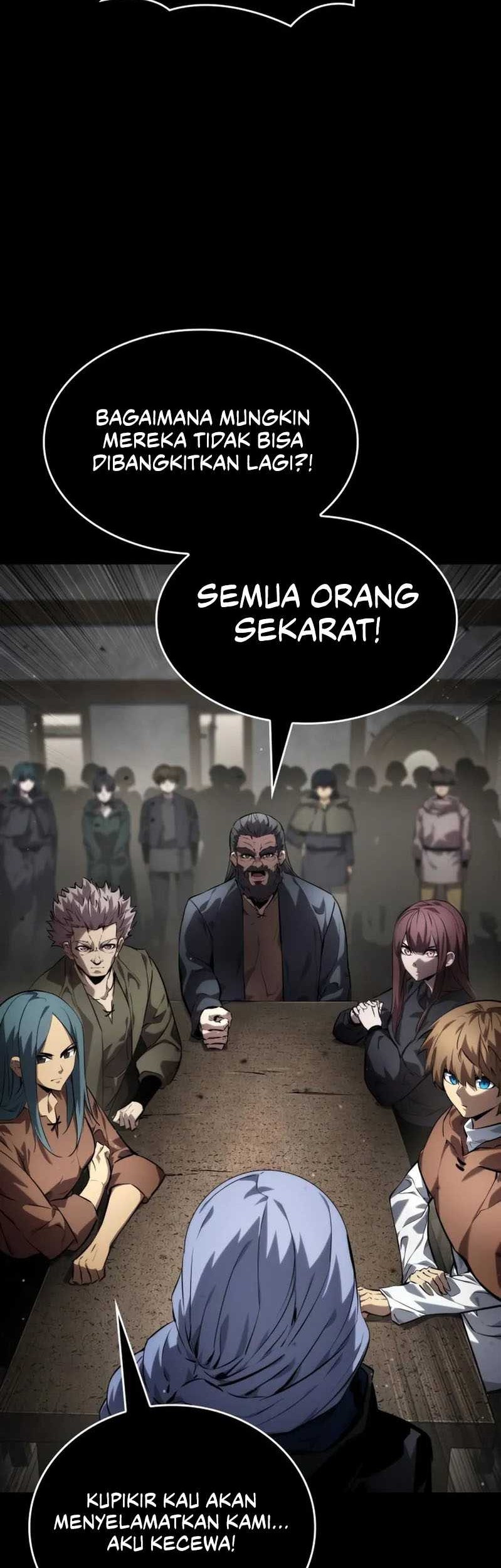 Boundless Necromancer Chapter 122 - halaman 72