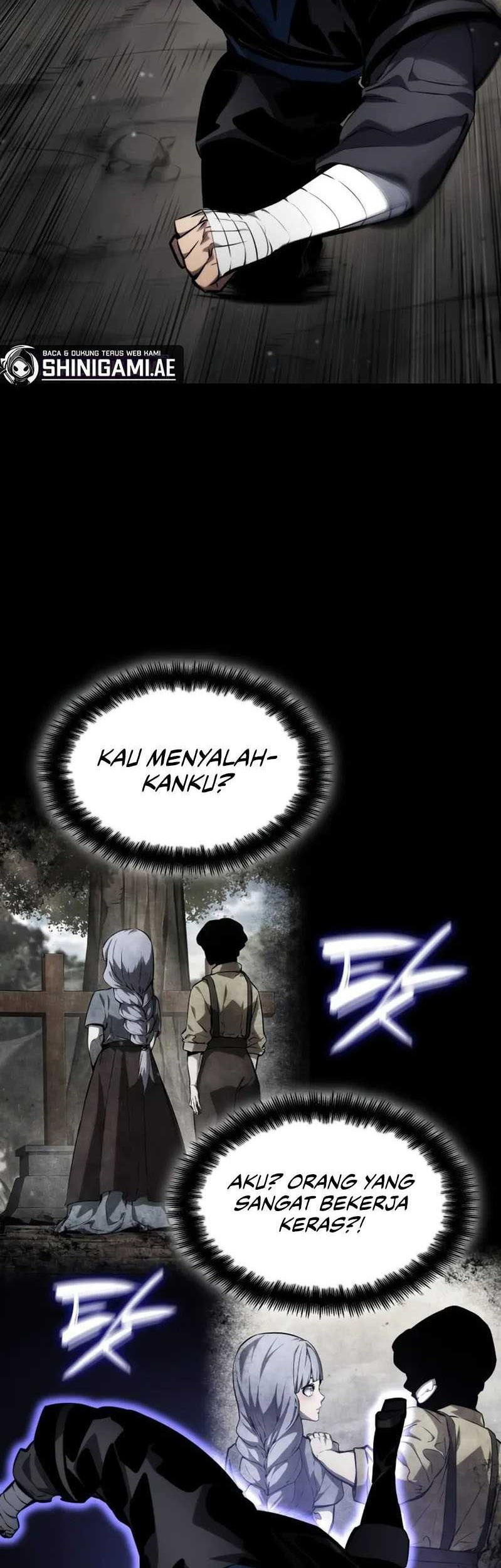 Boundless Necromancer Chapter 122 - halaman 76
