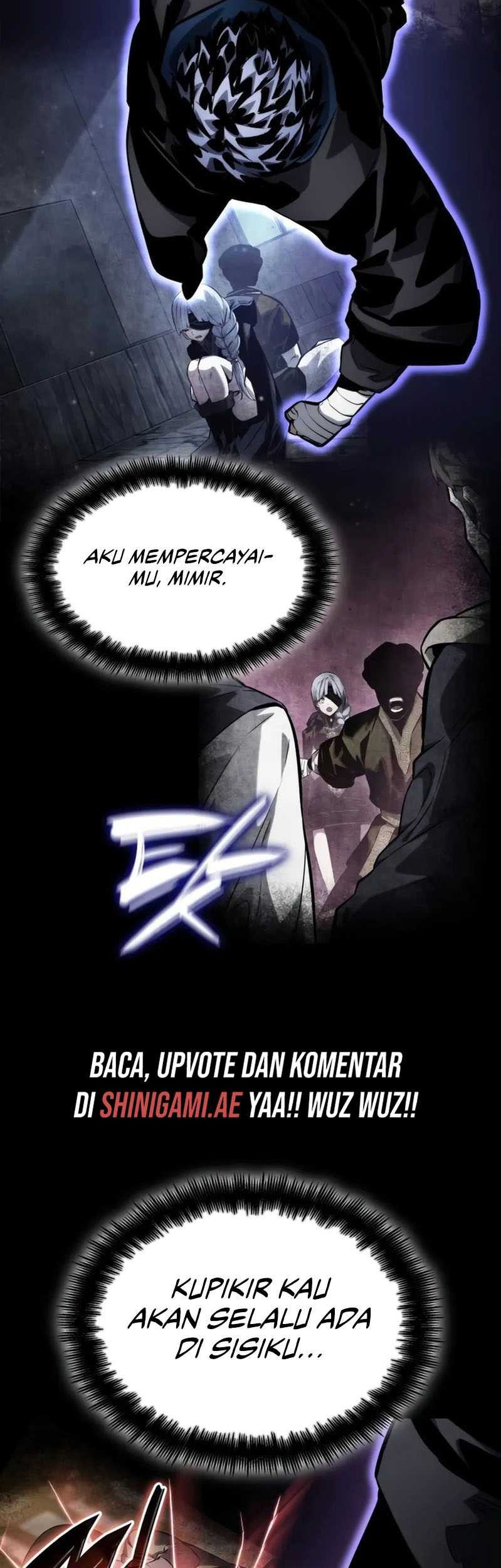 Boundless Necromancer Chapter 122 - halaman 77