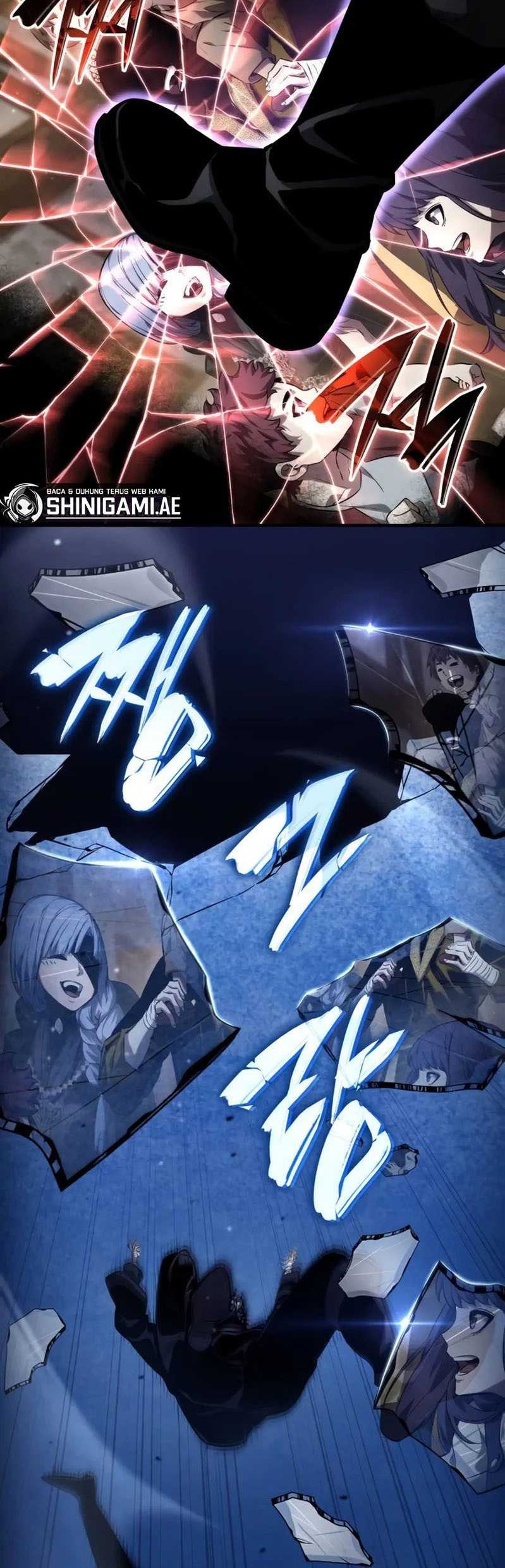 Boundless Necromancer Chapter 122 - halaman 78