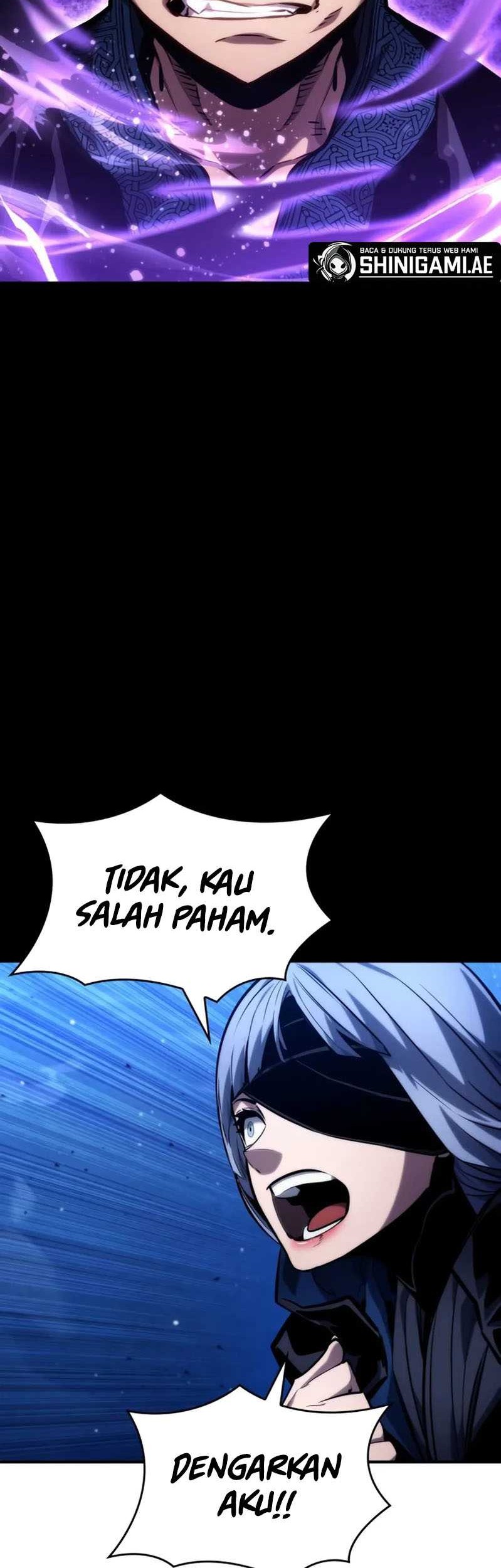 Boundless Necromancer Chapter 122 - halaman 84