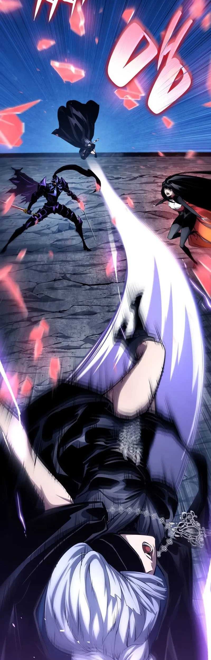 Boundless Necromancer Chapter 122 - halaman 88