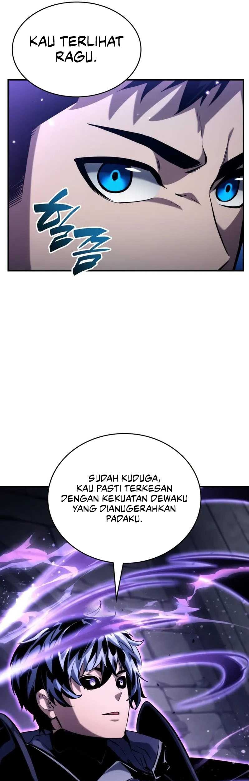 Boundless Necromancer Chapter 122 - halaman 9