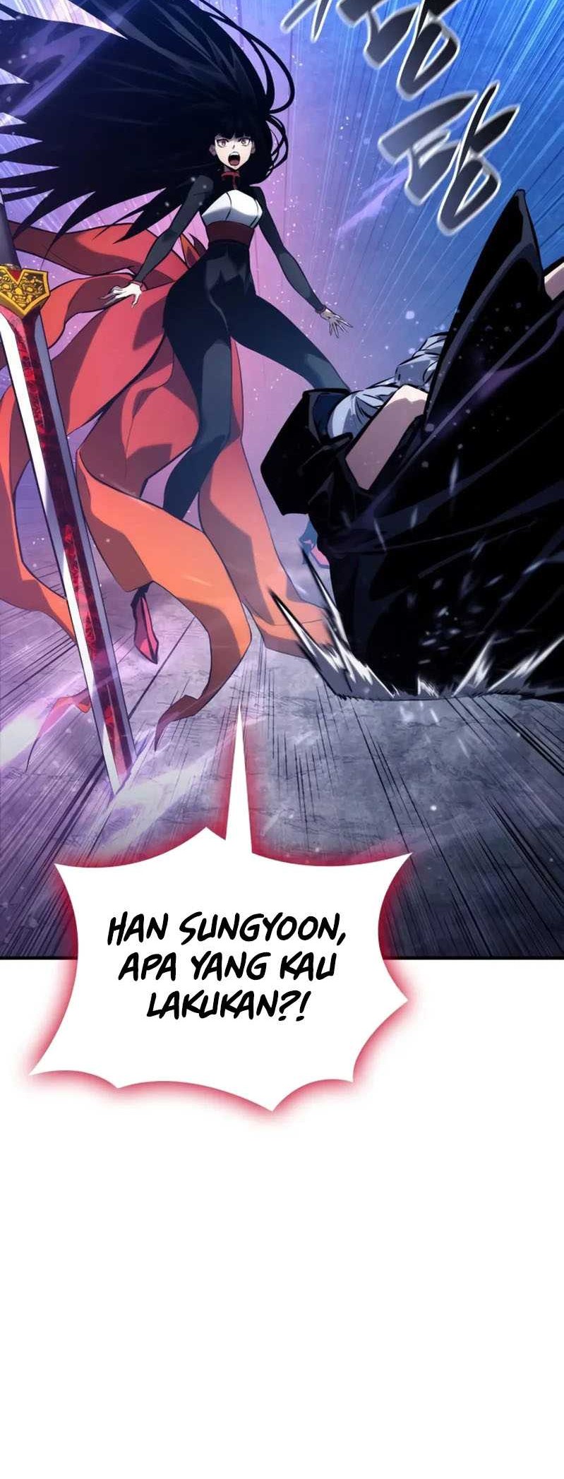 Boundless Necromancer Chapter 122 - halaman 94