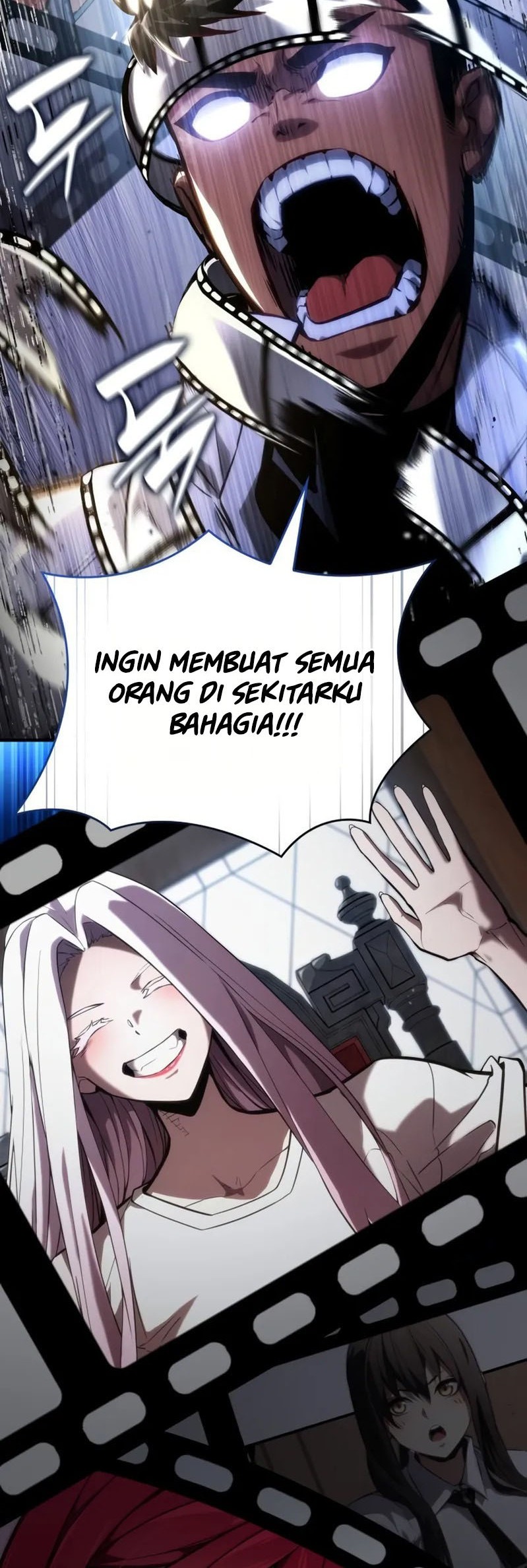 Boundless Necromancer Chapter 123 - halaman 101