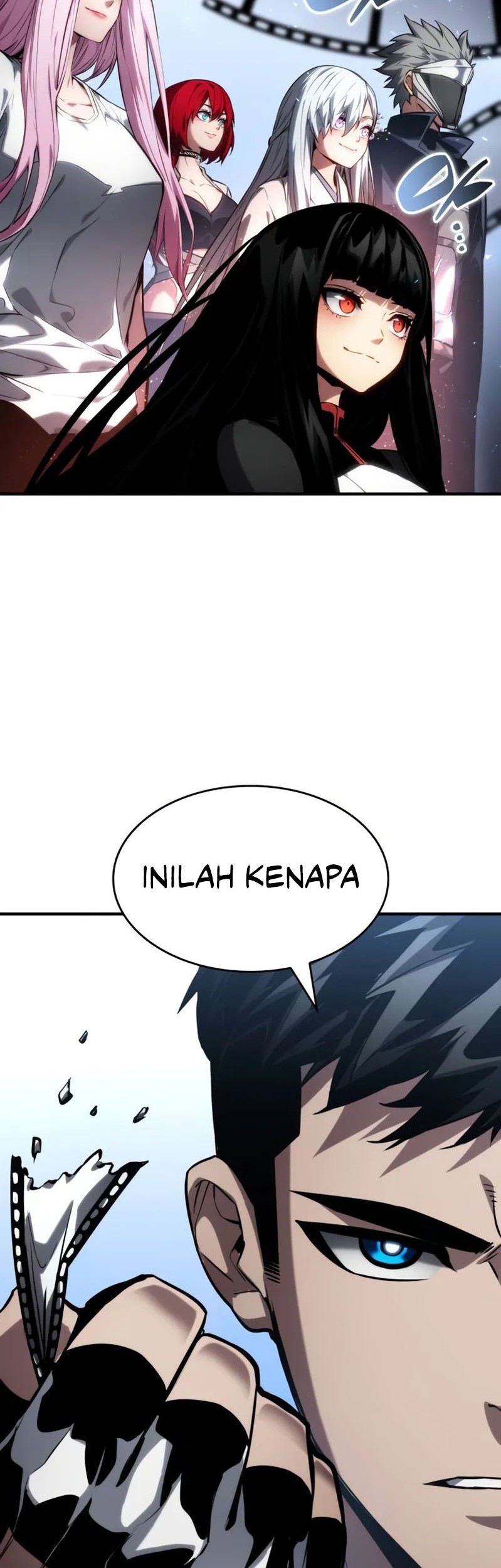 Boundless Necromancer Chapter 123 - halaman 107