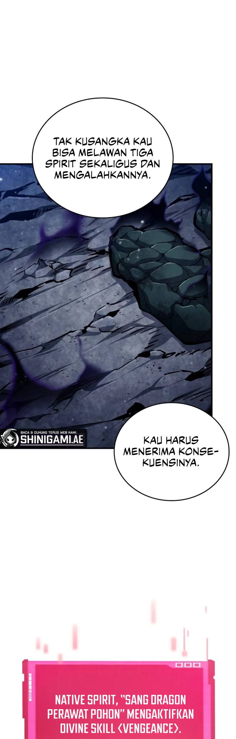Boundless Necromancer Chapter 123 - halaman 11
