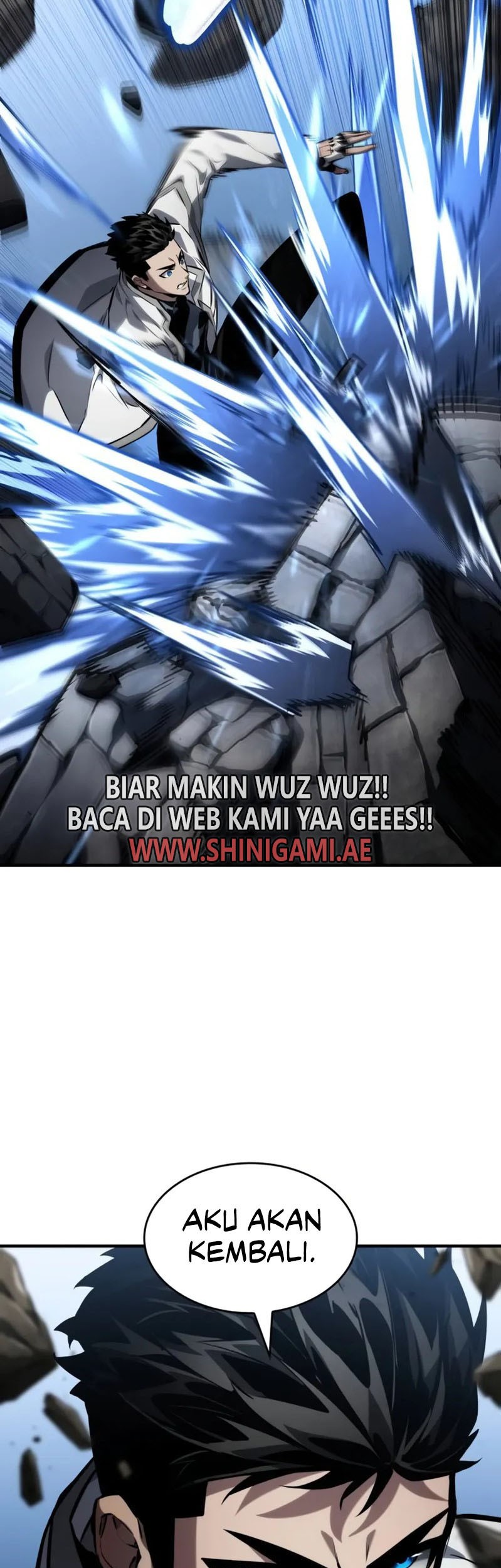 Boundless Necromancer Chapter 123 - halaman 112
