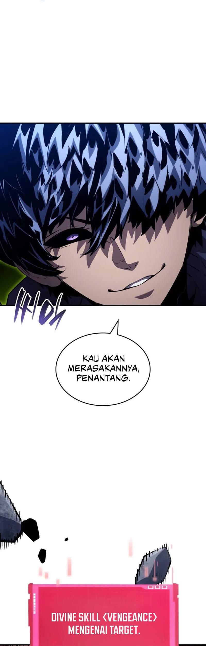 Boundless Necromancer Chapter 123 - halaman 20