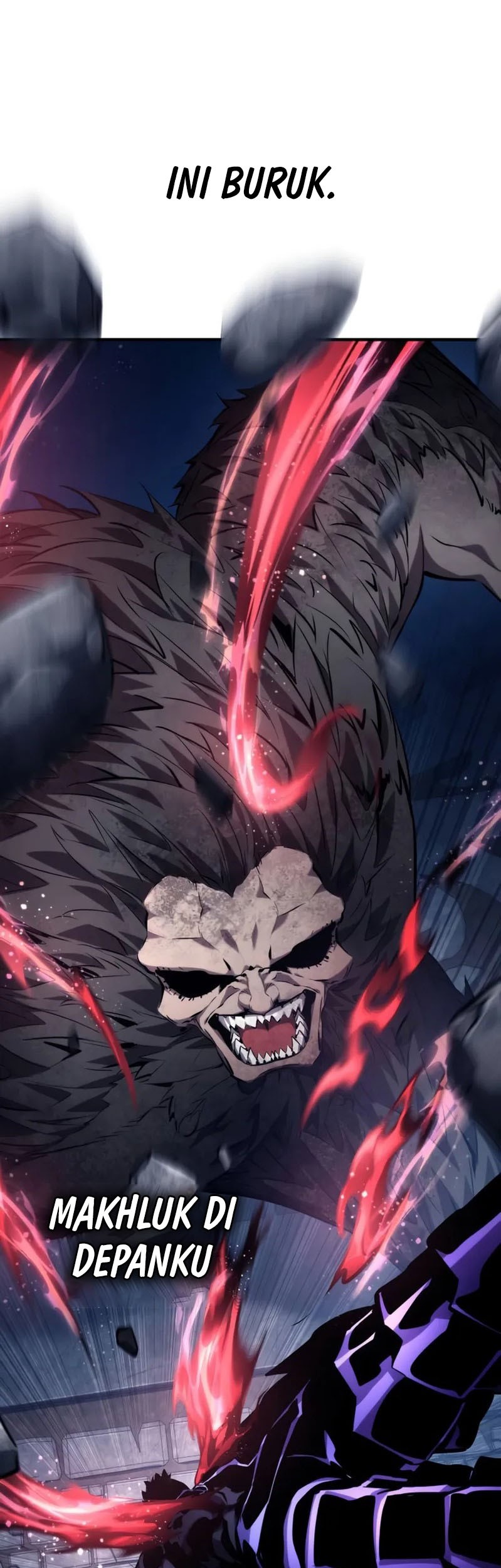 Boundless Necromancer Chapter 123 - halaman 29